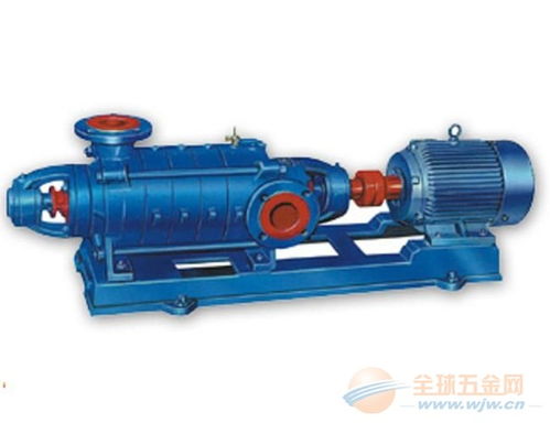Dg6 25x11離心泵 原理、特點與應用領域解析